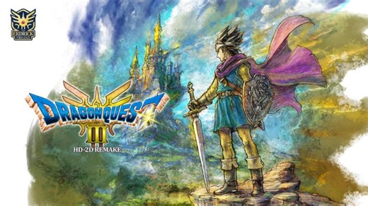 4.6K views · 42 reactions | The legacy begins soon! Find out everything you need to know about Dragon Quest III HD-2D Remake, ahead of the game launching November 14th. ⚔️ Watch the full video: https://ntdo.com/6183fRd7l | Nintendo Switch | Facebook