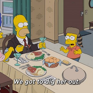 Bart Simpson being honest? never thought i'd see the day! 📺: #TheSimpsons on Hulu | Animation Domination