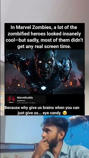 Marvel Zombies (2025) – Cool Zombie Heroes With Wasted Potential 💥🤯