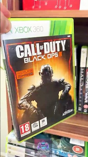 🧟 Call of Duty: Black Ops III Zombies on Xbox 360