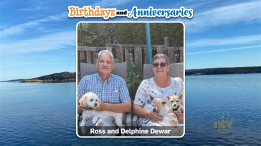 Birthdays and Anniversaries: September 11, 2025 - NTV: Newfoundland and Labrador's Most Trusted News Source
