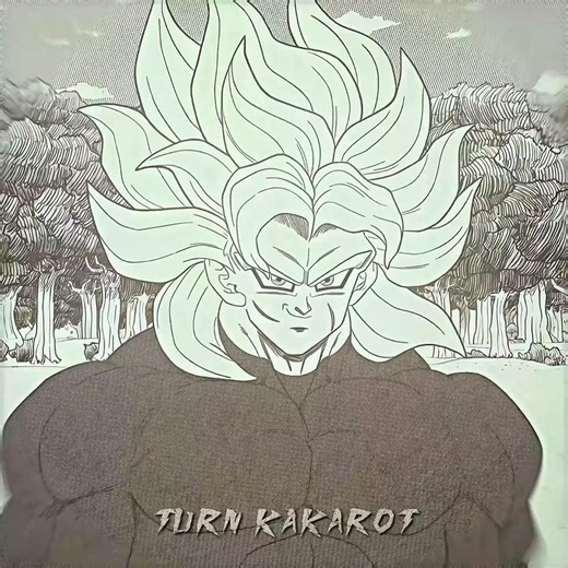 THE MONSTER INSIDE BROLY FINALLY CHANGED 💀🥶