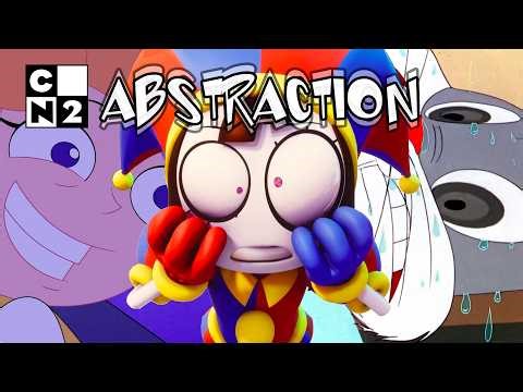 CNTwo - Abstraction Multi-Fandom AMV