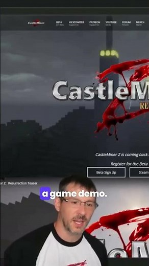CastleMiner Z : Resurrection - Xbox Development Challenges