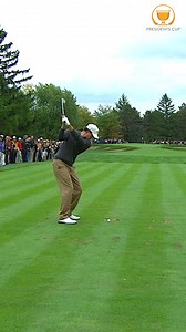 Had to bring back Adam Scott highlights from Royal Montreal 😍 Revivons ensemble les meilleurs moments d’Adam Scott au Royal Montréal. | Presidents Cup