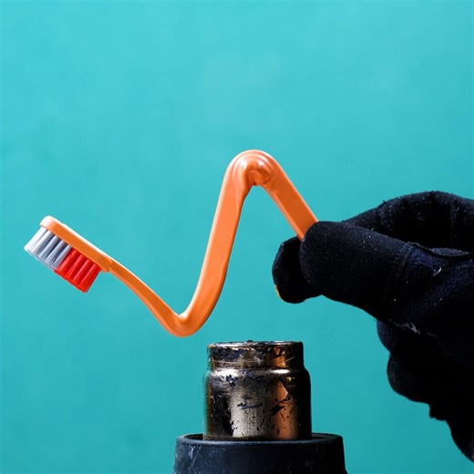 16 Brush Hacks You’ve Never Thought Of | Bored Panda Art