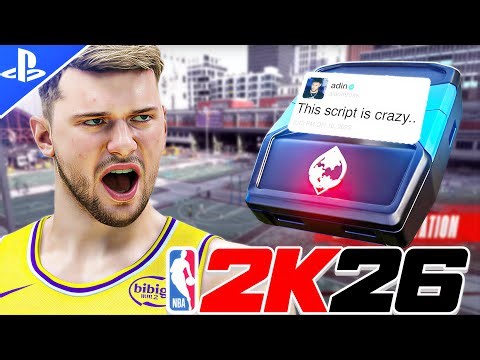 BEST NEW *AUTO GREEN* NBA 2K26 CRONUS ZEN SCRIPT FOR (PS5/XBOX/PC)