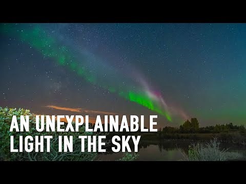 Steve: The Mysterious Celestial Phenomenon Discovered By Amateurs