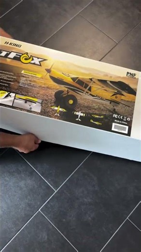 🔥 A satisfying Kitfox unboxing!