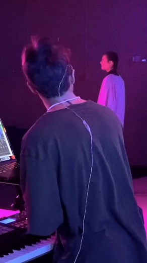 Amazing Drummer in Youth Rehearsal | Daily Drums Music Church Inspo