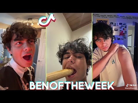 Best BENOFTHEWEEK TikTok Compilation - Ben of the Week Funny Tik Tok 2021