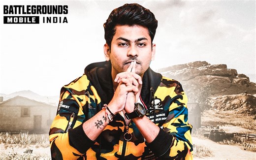 Dynamo’s BGMI ID, stats, monthly earning, and more