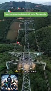 31K views · 1.9K reactions | México le enviará electricidad a Guatemala #mexico #guatemala #electricidad #paratiiiiiiiiiiiiiiiiiiiiiiiiiiiiiii #parati #reelsviralシ #sigueme_para_mas_videos #fypシ゚viralシ #paratiiiiiiiiiiiiiiiiiiiiiiiiiiiiiii #reelsfbシ #fypシ #GobiernoDeLaGente #mexico #estadosunidos #parati #fyp | Jorge Antonio Lara | Facebook