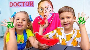 233K views · 2.7K reactions | Diana and Roma - Wash Your Hands story....