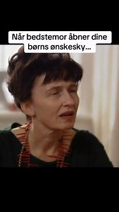 Når bedstemor er træt 🎁👵🏻 . . . #ønskesky #julegaver #mødre #farhumor #danskememes #gaver #bedstemor #ønskeseddel #julehygge | Hosholmberg