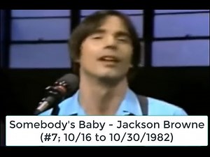 Billboard Top 40 Hits - August 21, 1982