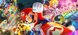 MARIO KART ARCADE GP VR: gameplay e primi dettagli