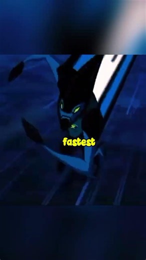 does XLR8 have limits?? 🤔 #ben10classic #ben10omniverse #shorts