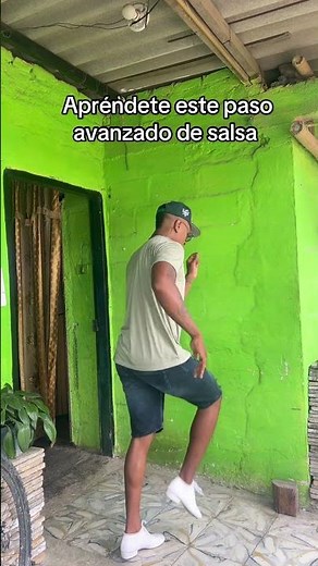 Learn this advanced salsa step #tutorials #salsa