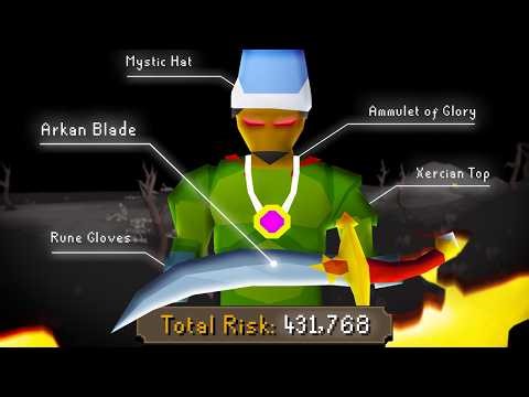 This Budget Zerker PK Build is BROKEN