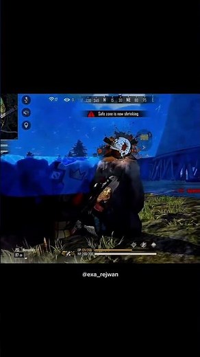 Free Fire Old Memories 😢 | Sad Story With ROUK FF Gameplay