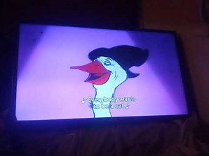 The aristocats 1970 everybody wants to be a cat reprise Spanish