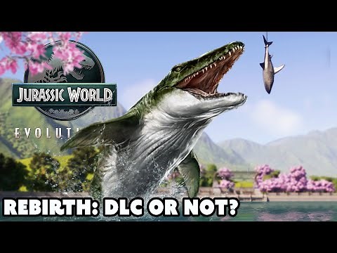 🔲 ALL NEW INFO on The JWE3 CAMPAIGN & Links To Jurassic World Rebirth | Jurassic World Evolution 3