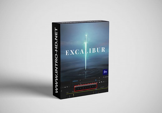 Excalibur v1.2.10 For Premiere Pro - INTRO HD