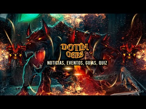 dificil [OSRS/Dota2]