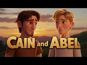 Cain and Abel: The Story of Sin & Sacrifice | Animated for Kids (3D)