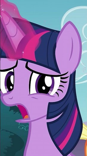 Quand tu controles pas tes pouvoirs #mylittlepony #hasbro #mlp