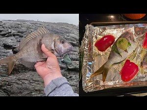 Scup Catch & Cook: Coastal Vibes and Tasty Recipes