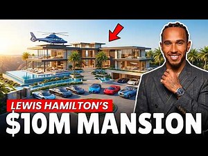 Lewis Hamilton's $500M Empire in 2026: Mansions, Cars & Secrets Behind His Success