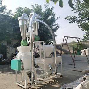 [Hot Item] Full Automatic Flour Machine for Flour Mill