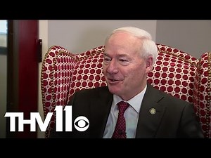 Asa Hutchinson reflects on presidential race after suspending campaign