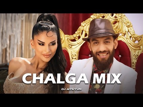DJ Aygyun - Chalga Mix 2025 | Planeta Payner Mix 2025