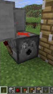 Eine kleine Baumfarm in Minecraft