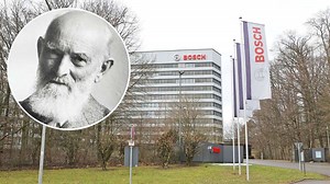 Die Bosch-Dynastie: Zündkerze, Nobelpreis, Biohof – Die bewegte Geschichte der Familie Bosch