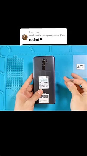 ZoneBir | Xiaomi Redmi 9 Camera Check ✅ Teardown & Disassembly #xiaomi #redmi9 #cameratest #cameracheck #teardown #disassembly #smartphone... | Instagram