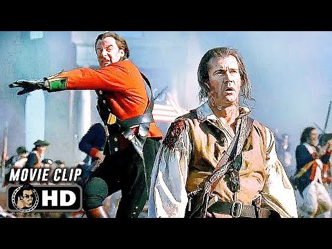 The Battle Of Cowpens Scene | THE PATRIOT (2000) Movie CLIP HD