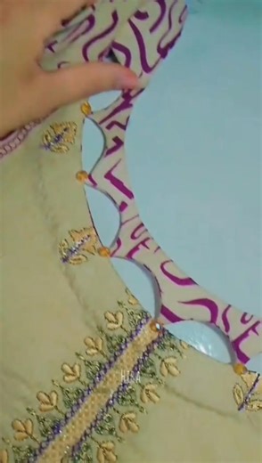 new neck design ideas for Eid #dressdesingn #2026