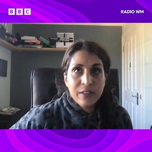 Lineofduty actress Maya Sondhi is today's bostin guest! She spoke to Kath Stanczyszyn about growing up in Birmingham and creating her new crime drama DI Ray. Listen live: https://bbc.in/3MqwdgN | BBC Wolverhampton & Black Country