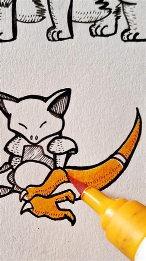 Abra | #pokemon #pokemoncards