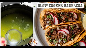 Slow Cooker Barbacoa