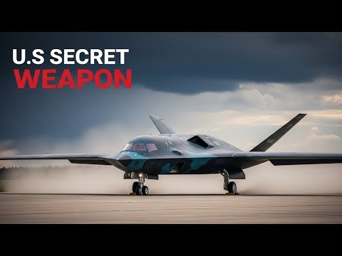 Boeing X-45C – The US Secret Weapon Revealed