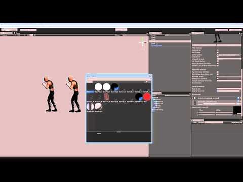 Sprite Factory - Sprite Inspector