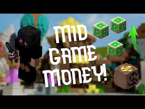 3 Mid Game Money Making Methods in Hypixel Skyblock 2025
