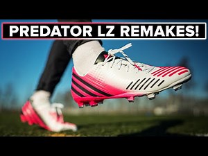 Why these 10 year old Predators are better than the new ones