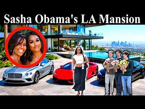 Inside Sasha Obama's Los Angeles Life — From the White House to Her Own Private World in 2026