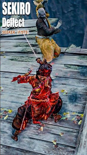 Seeker (Fists) | Sekiro #sekiro #sekiroshadowsdietwice #sekiroshadowsdietwice_all_enemies
